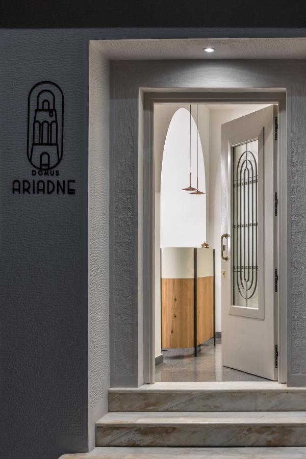 Domus Ariadne Heraklion Zewnętrze zdjęcie
